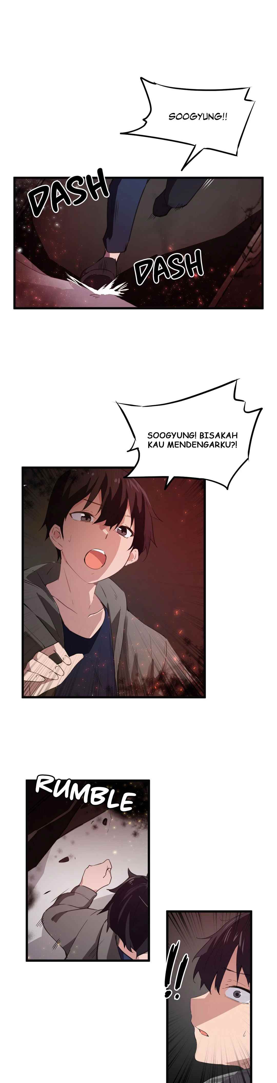 I Wanna Be a Daughter Thief - Chapter 43 8