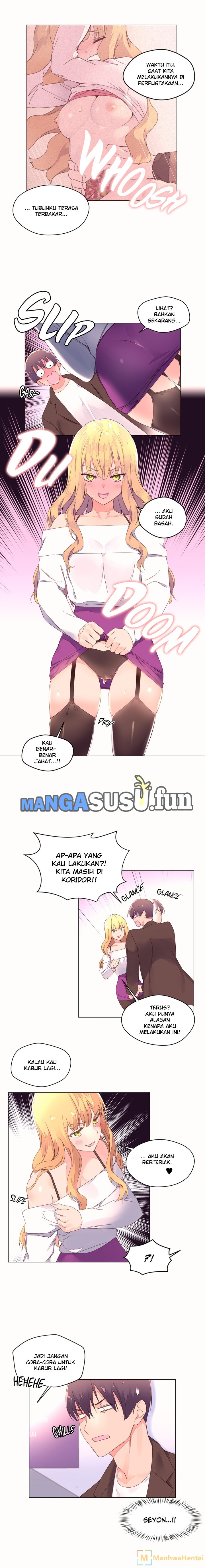 Pheromone-holic - Chapter 43 24