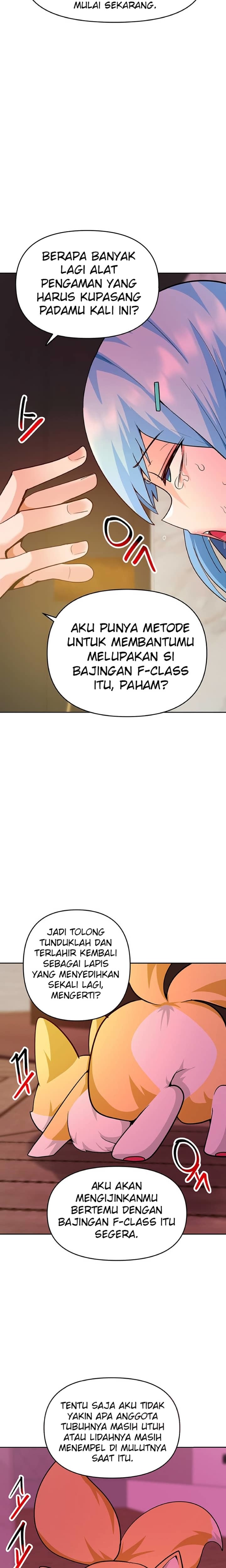 The Hypnosis App was Fake - Chapter 43 8 The Hypnosis App was Fake - Chapter 43 8