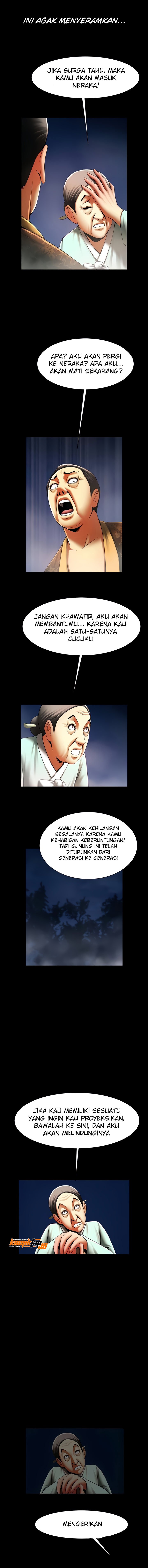 The Woman Who Lives in My Room - Chapter 43 7
