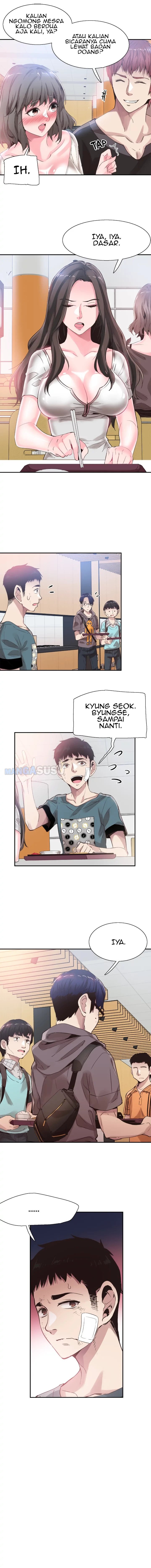 Campus Live - Chapter 43 9