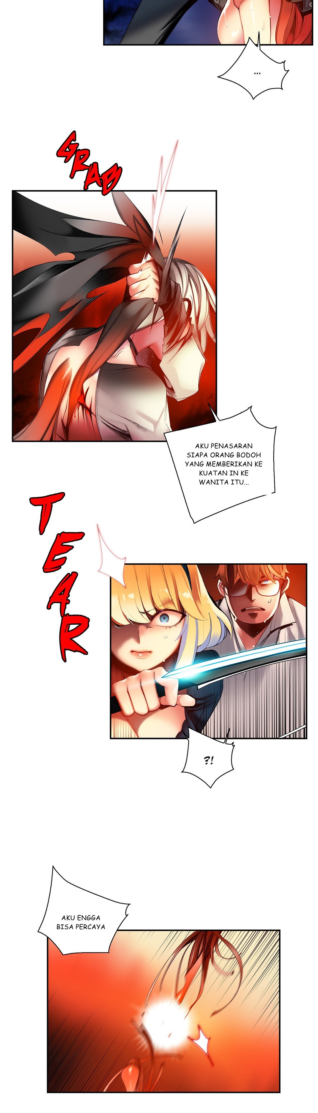 Lilith’s Cord - Chapter 43 10 Lilith’s Cord - Chapter 43 10