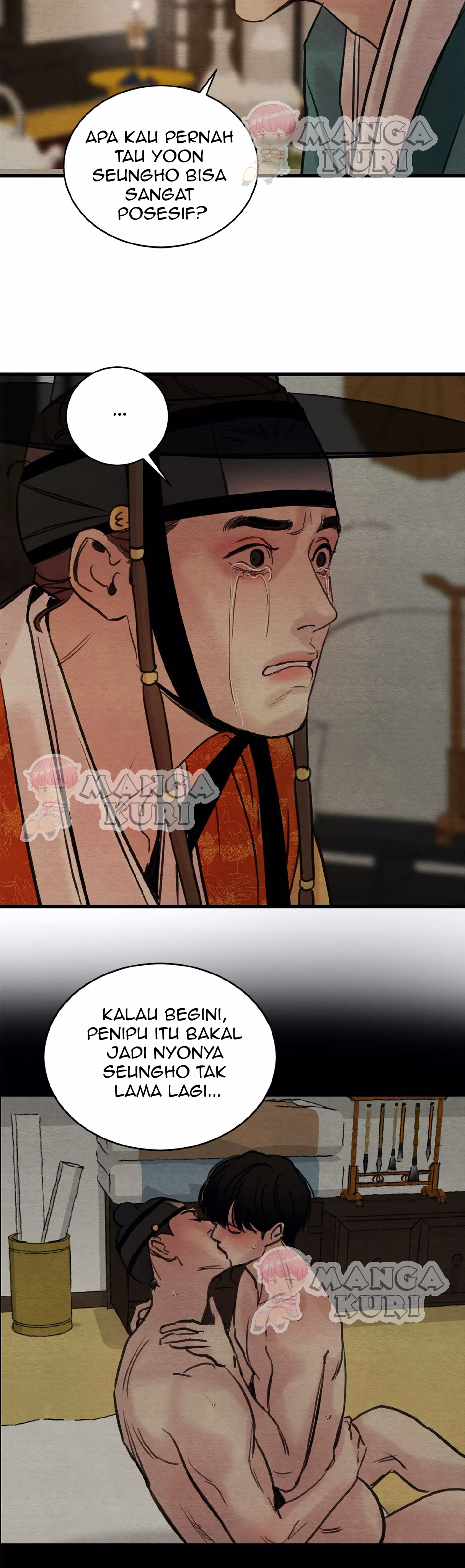 Painter of the night - Chapter 43 21 Painter of the night - Chapter 43 21