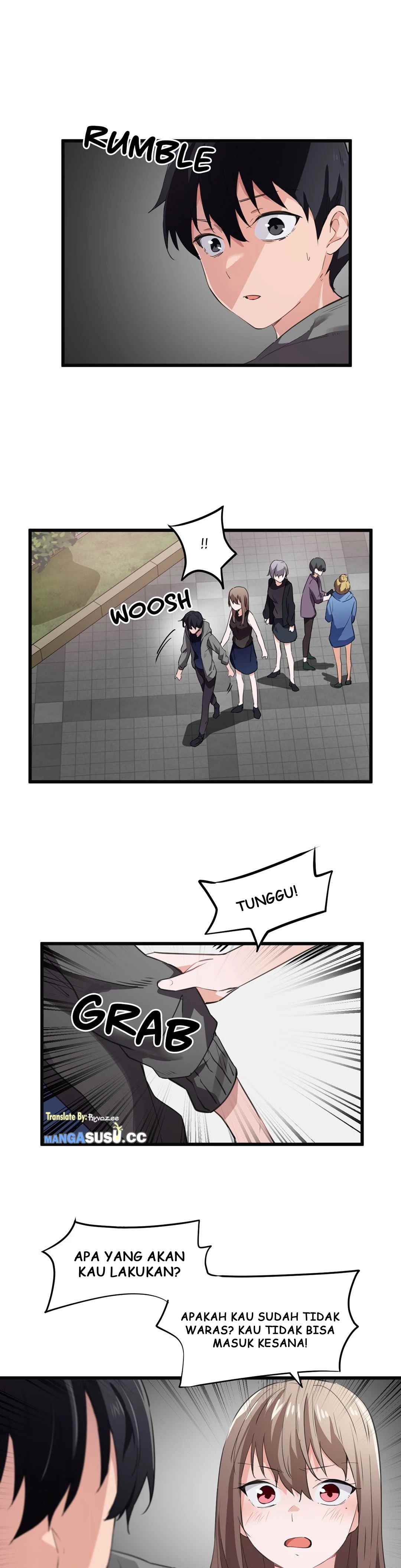 I Wanna Be a Daughter Thief - Chapter 43 4