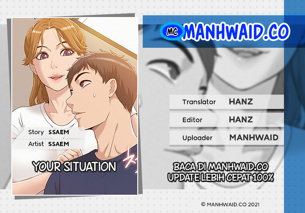 Your Situation - Chapter 43 1 Your Situation - Chapter 43 1