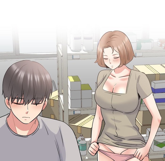 One Shot Men&#8217;s Clinic - Chapter 43 121