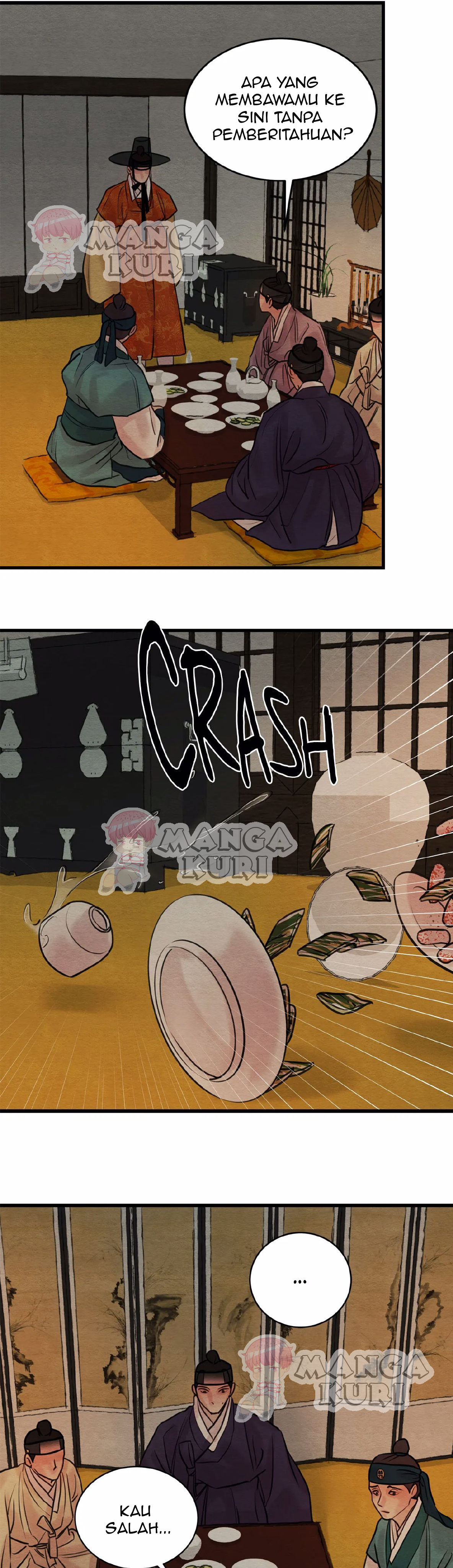 Painter of the night - Chapter 43 11 Painter of the night - Chapter 43 11