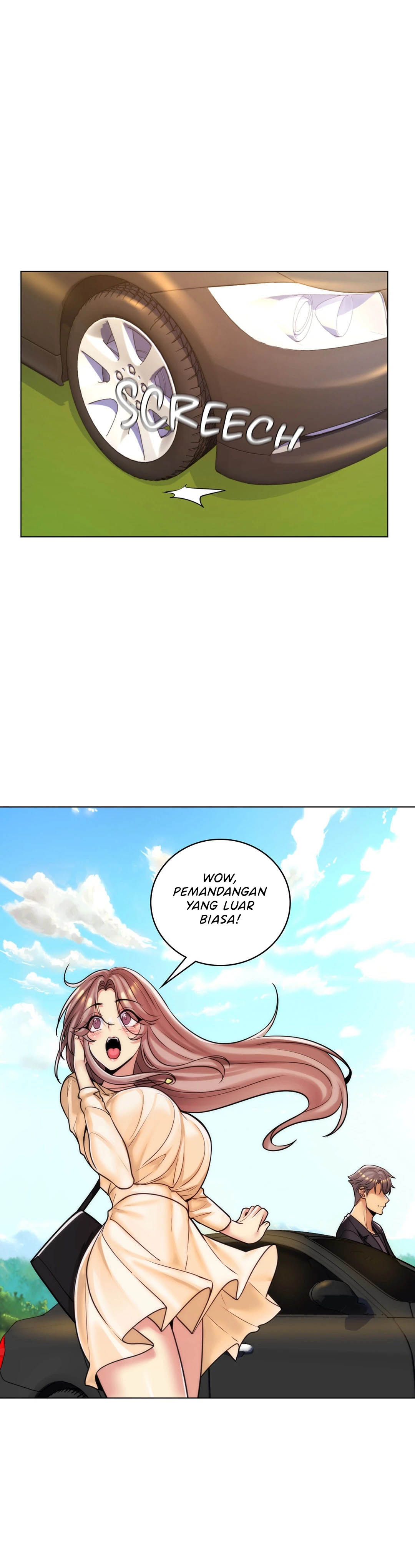 My Stepmom Is My Girlfriend - Chapter 43 22