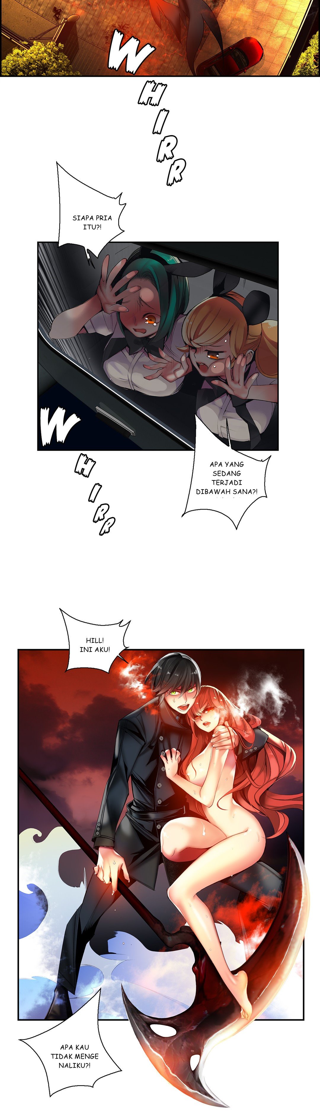 Lilith’s Cord - Chapter 43 8 Lilith’s Cord - Chapter 43 8