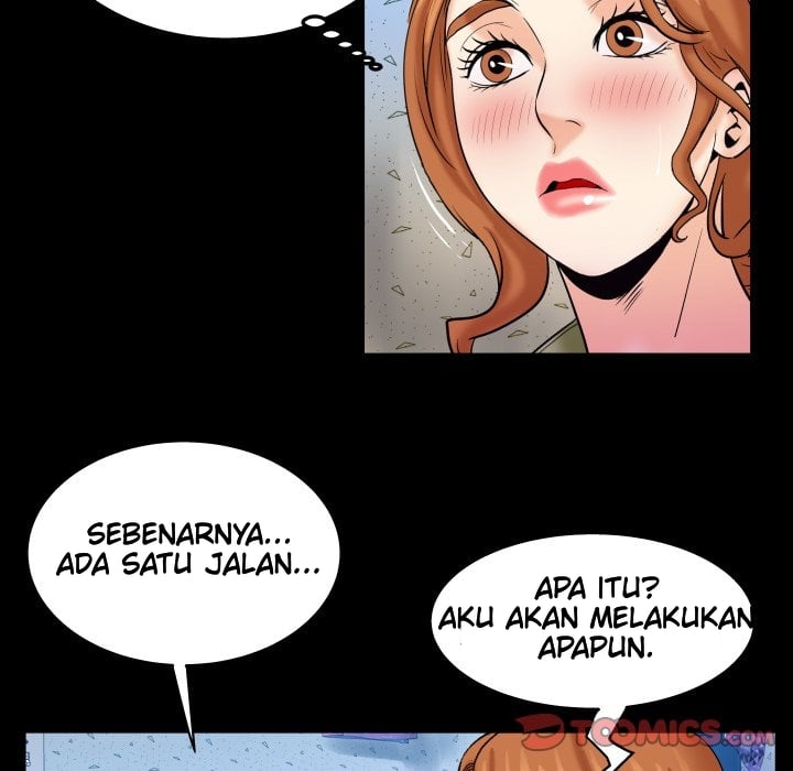 My Aunt - Chapter 43 53