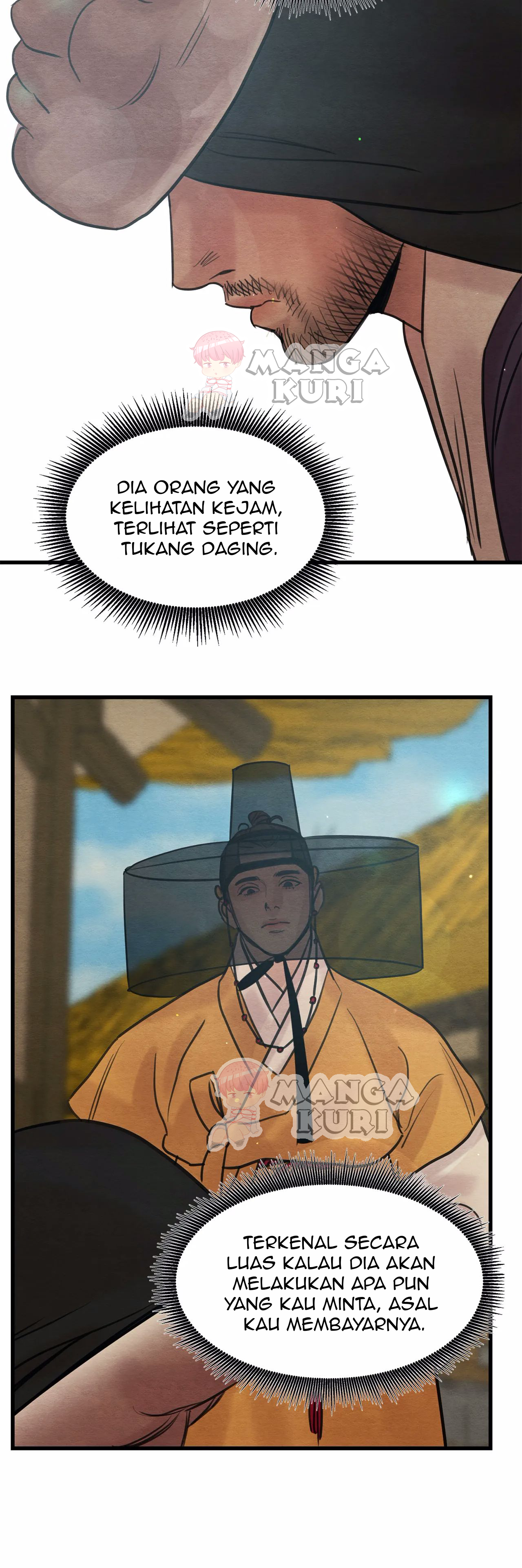 Painter of the night - Chapter 43 30 Painter of the night - Chapter 43 30