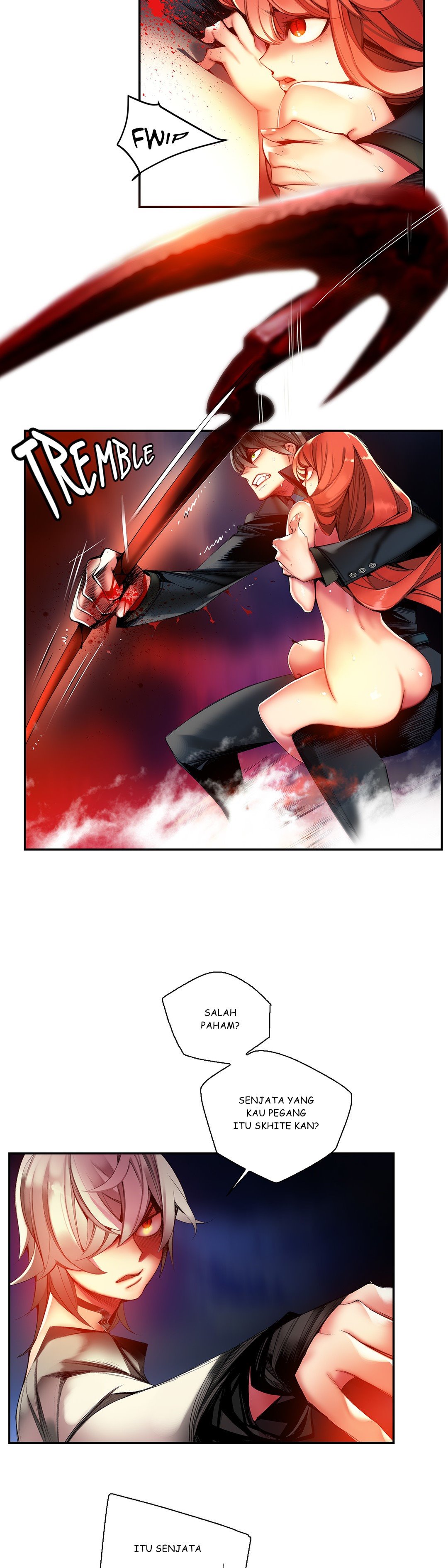 Lilith’s Cord - Chapter 43 14 Lilith’s Cord - Chapter 43 14