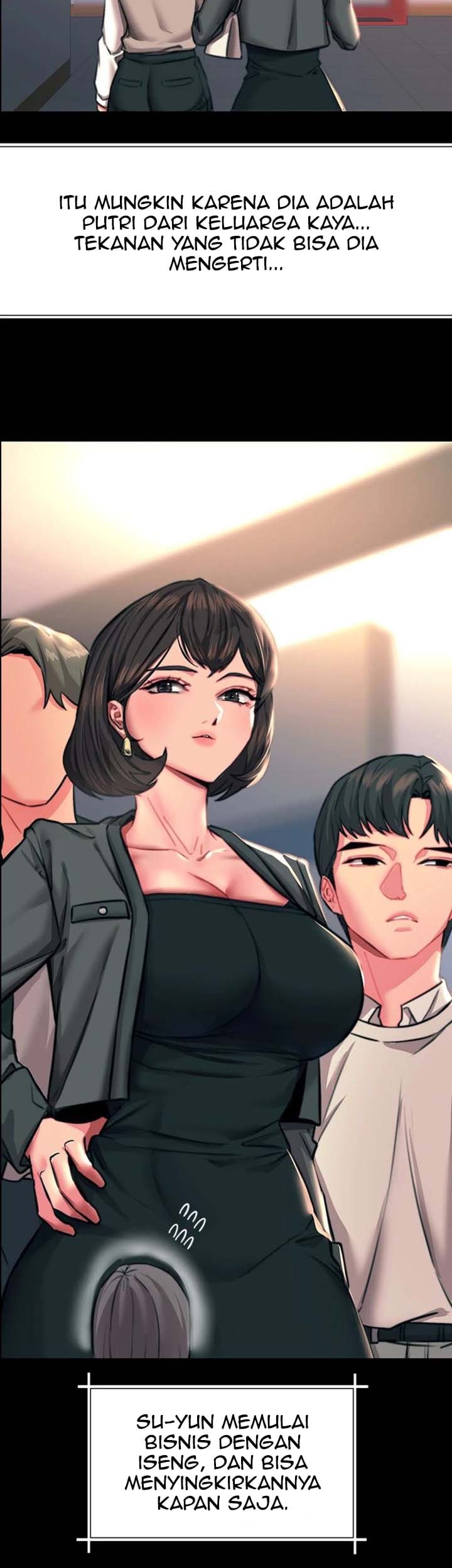 Rainbow (Show Me Your Sensuality) - Chapter 43 49 Rainbow (Show Me Your Sensuality) - Chapter 43 49