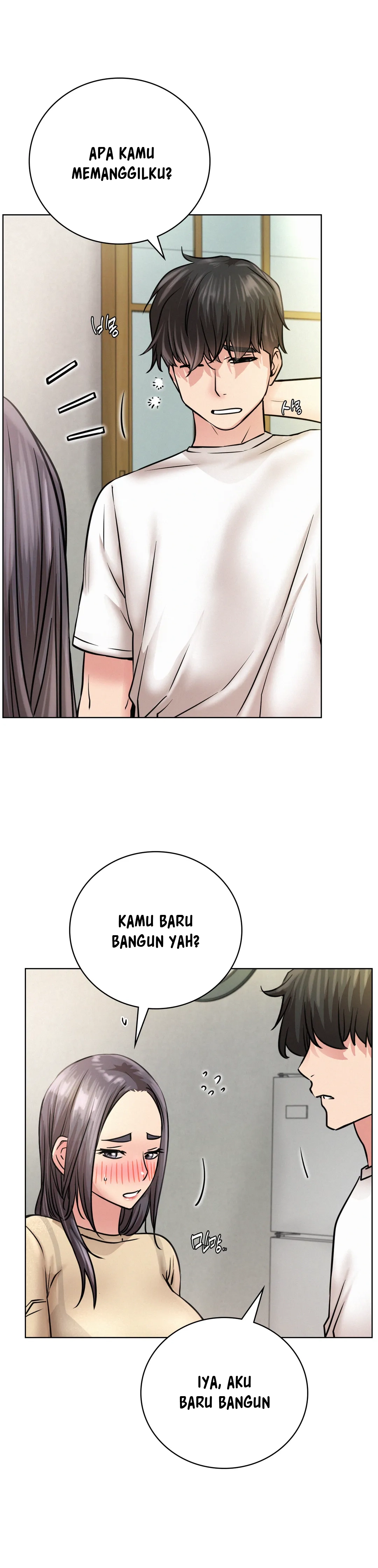 Staying with Ajumma - Chapter 43 12 Staying with Ajumma - Chapter 43 12