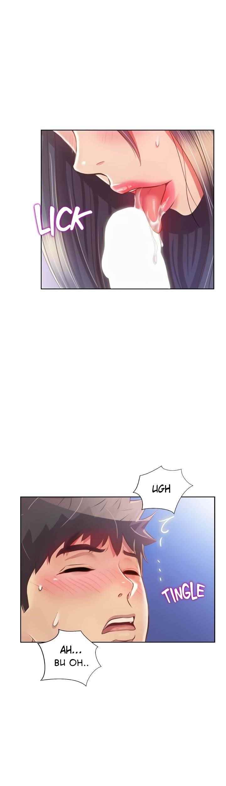 Noona&#8217;s Taste - Chapter 43 45