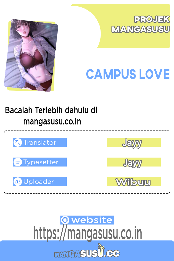 Campus Love - Chapter 43 1