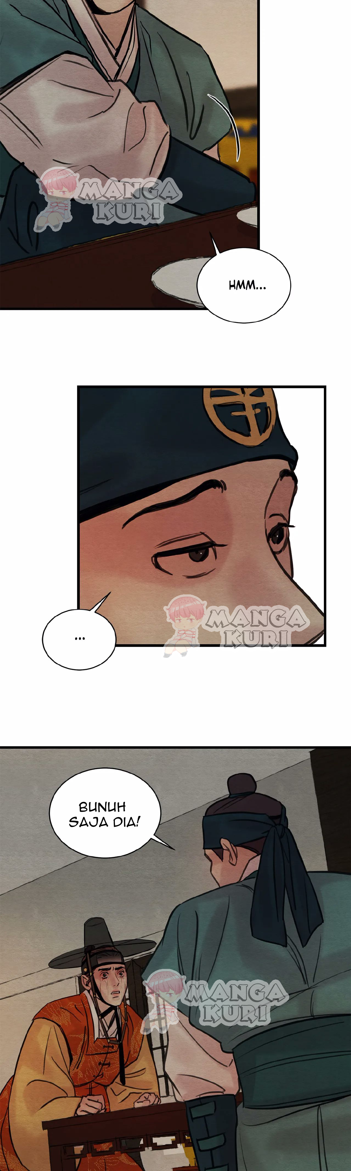 Painter of the night - Chapter 43 15 Painter of the night - Chapter 43 15