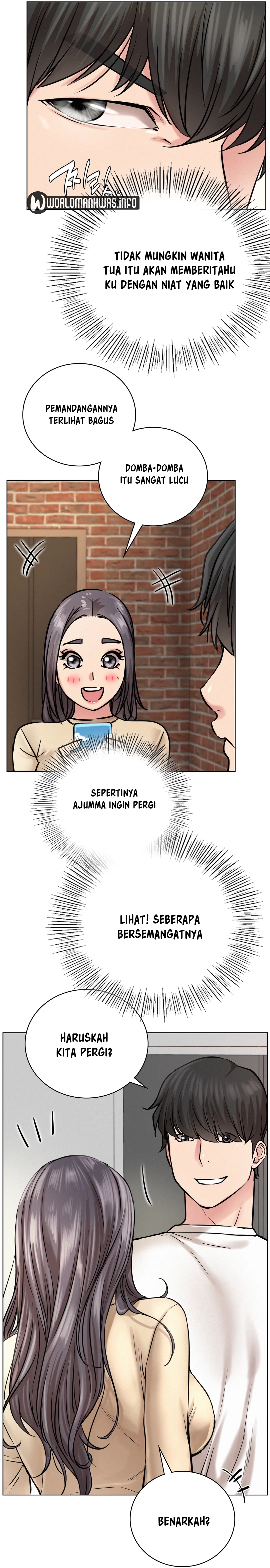 Staying with Ajumma - Chapter 43 18 Staying with Ajumma - Chapter 43 18