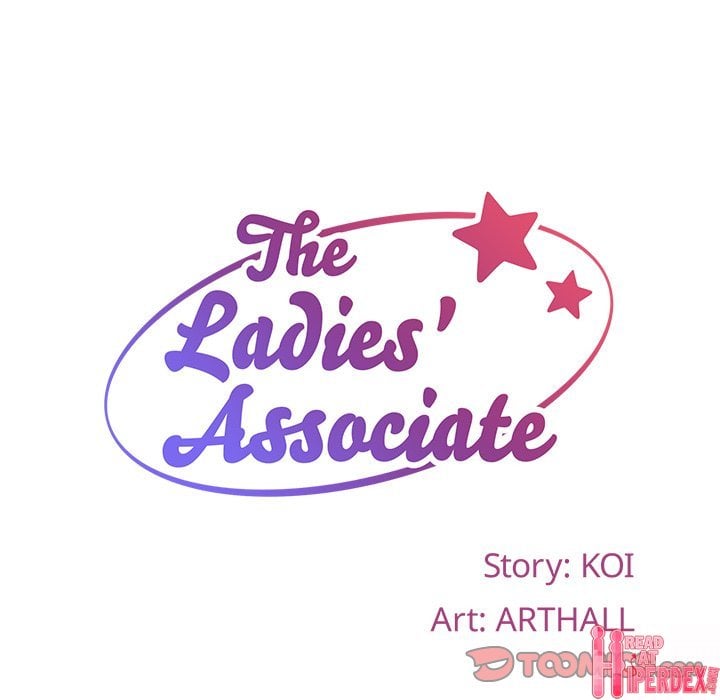 The Ladies’ Associate - Chapter 43 97 The Ladies’ Associate - Chapter 43 97