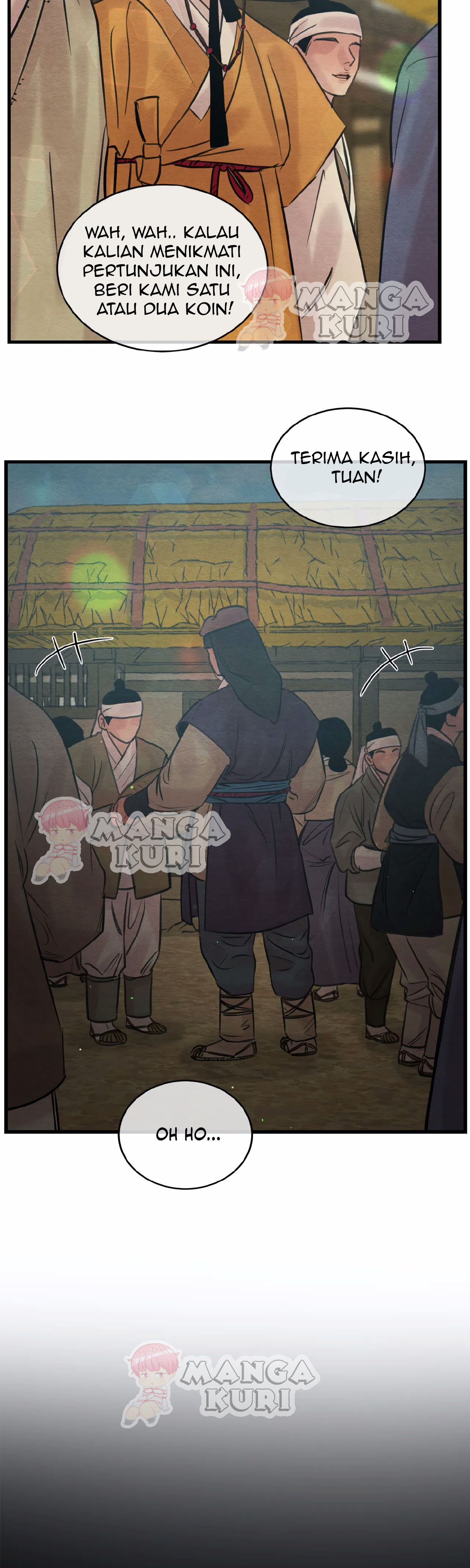 Painter of the night - Chapter 43 25 Painter of the night - Chapter 43 25