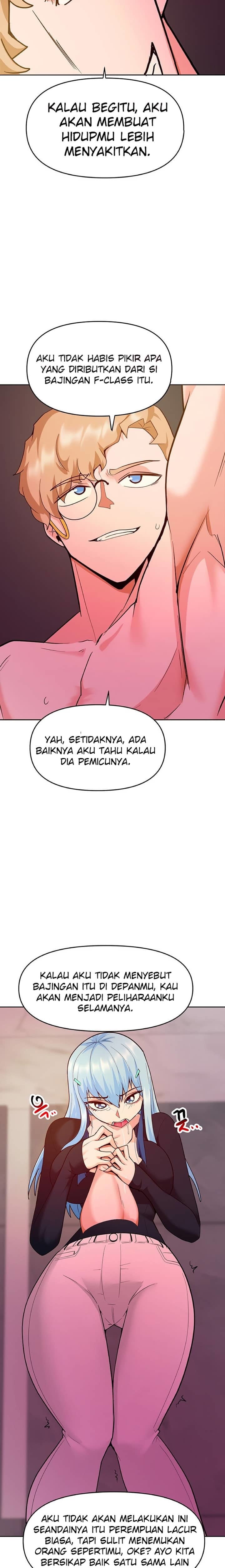 The Hypnosis App was Fake - Chapter 43 7 The Hypnosis App was Fake - Chapter 43 7