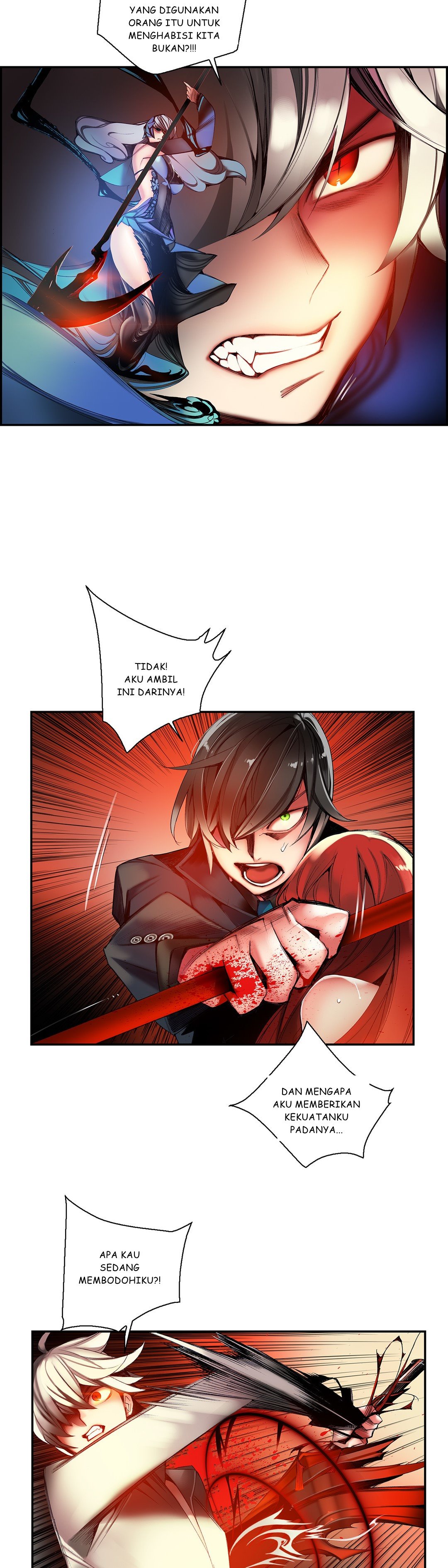 Lilith’s Cord - Chapter 43 15 Lilith’s Cord - Chapter 43 15