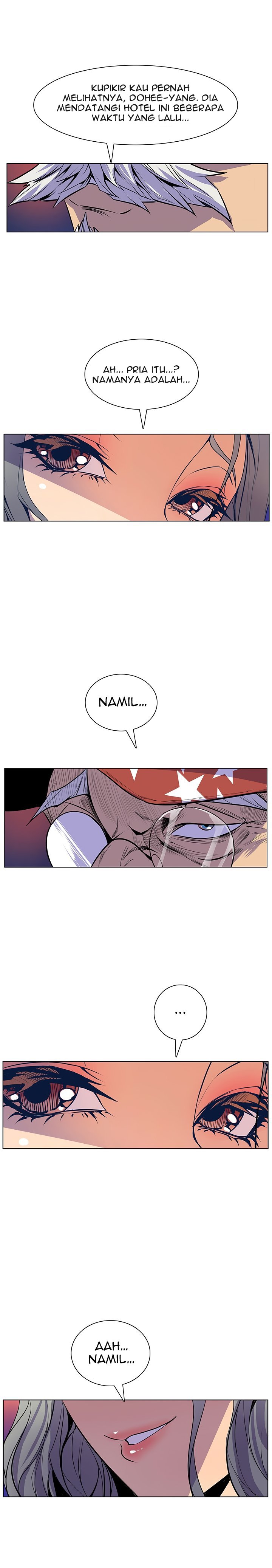 Sahwa: Secret Commission - Chapter 43 15