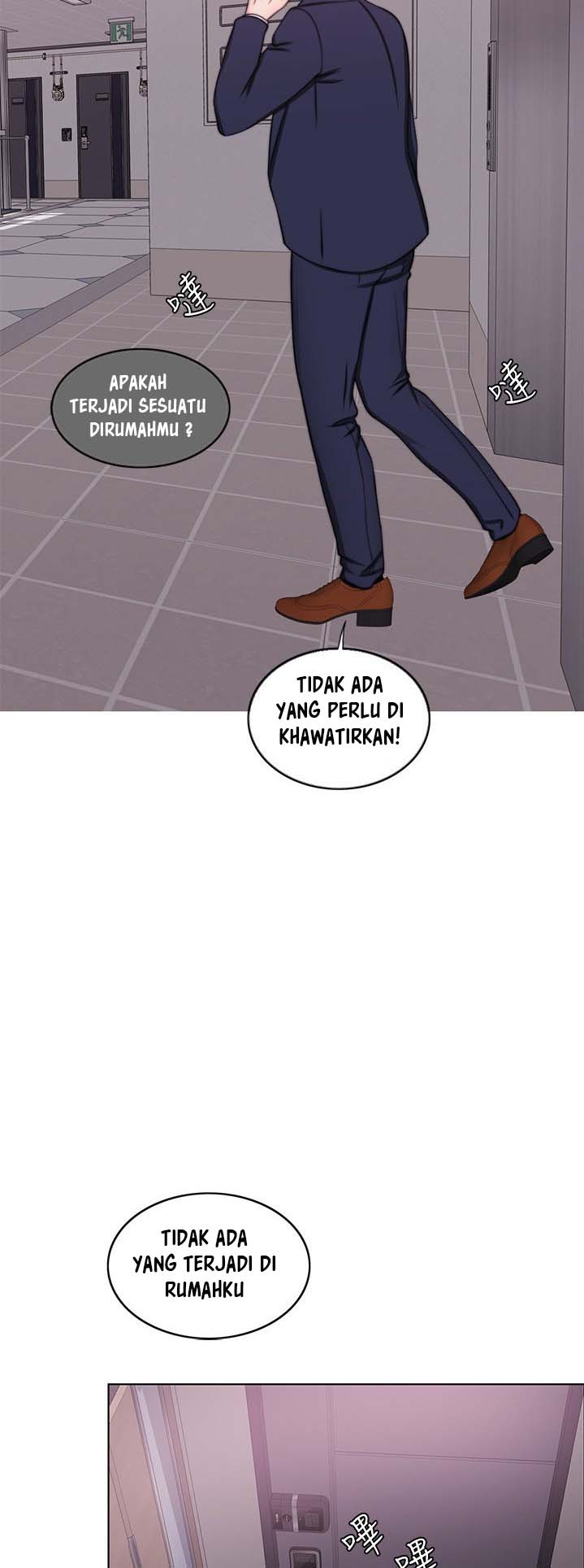 Is It Okay to Get Wet? - Chapter 43 37 Is It Okay to Get Wet? - Chapter 43 37