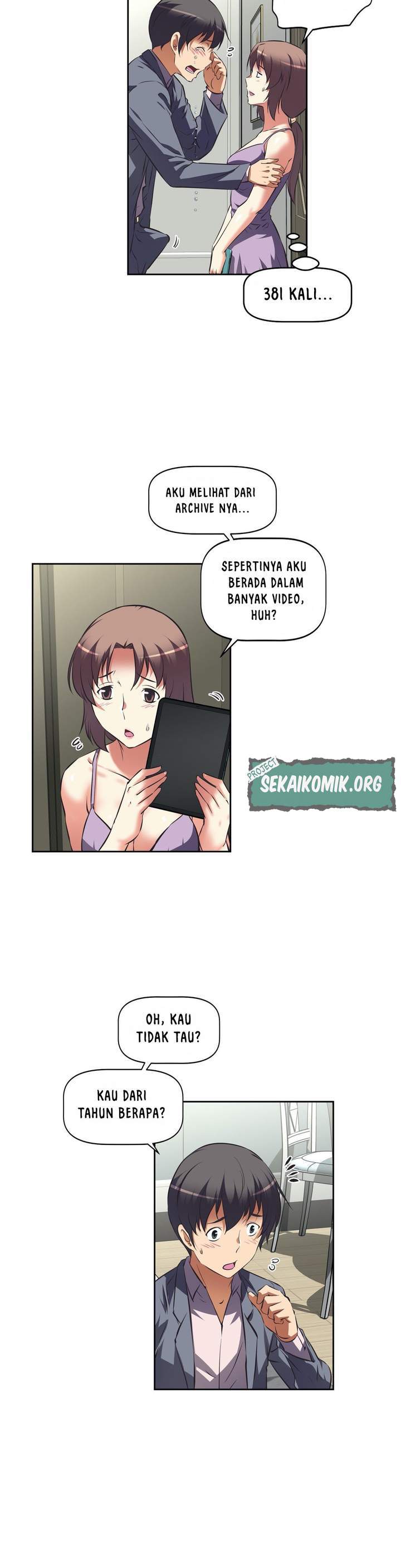 Hell&#8217;s Harem - Chapter 43 22
