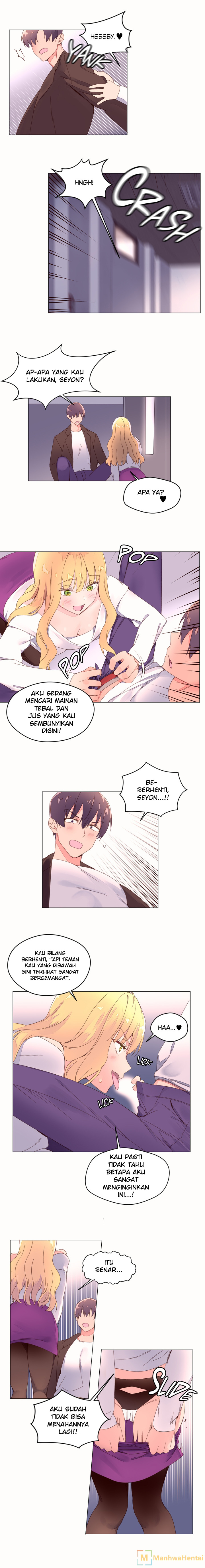 Pheromone-holic - Chapter 43 12