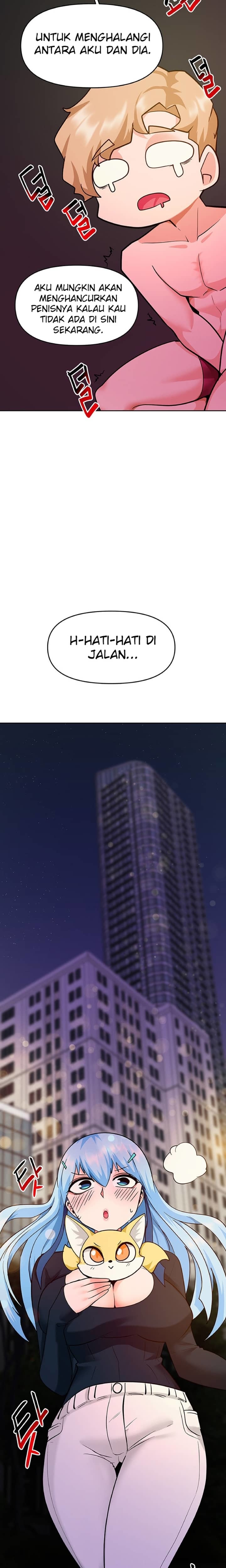 The Hypnosis App was Fake - Chapter 43 16 The Hypnosis App was Fake - Chapter 43 16