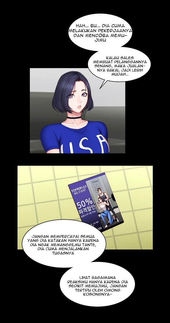 Fitness Uncensored - Chapter 43 32