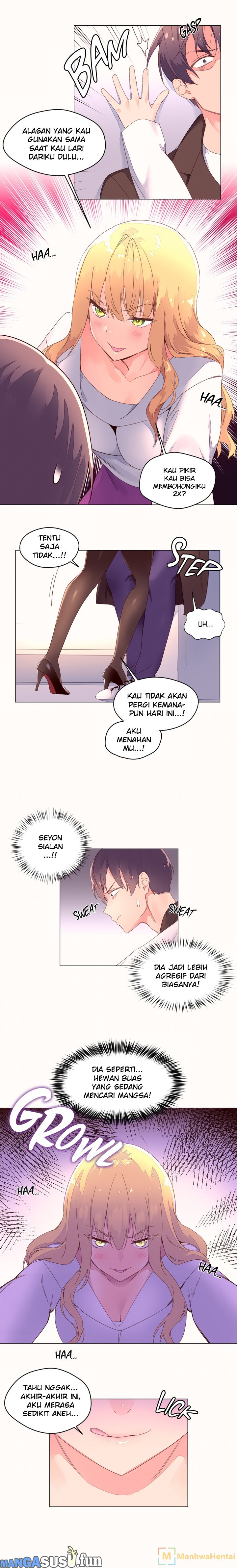 Pheromone-holic - Chapter 43 23