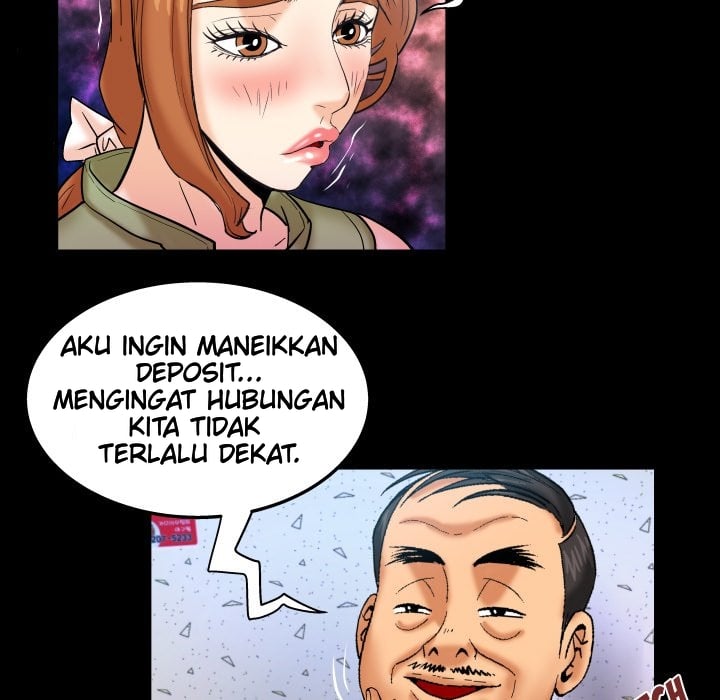 My Aunt - Chapter 43 47