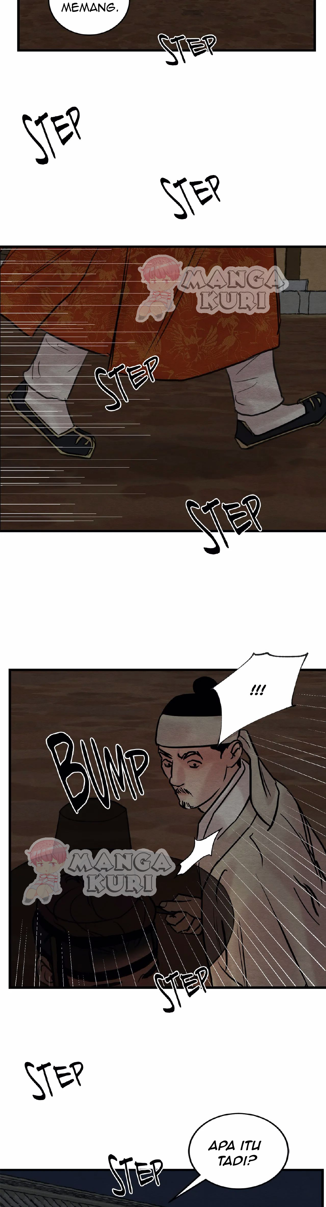 Painter of the night - Chapter 43 8 Painter of the night - Chapter 43 8