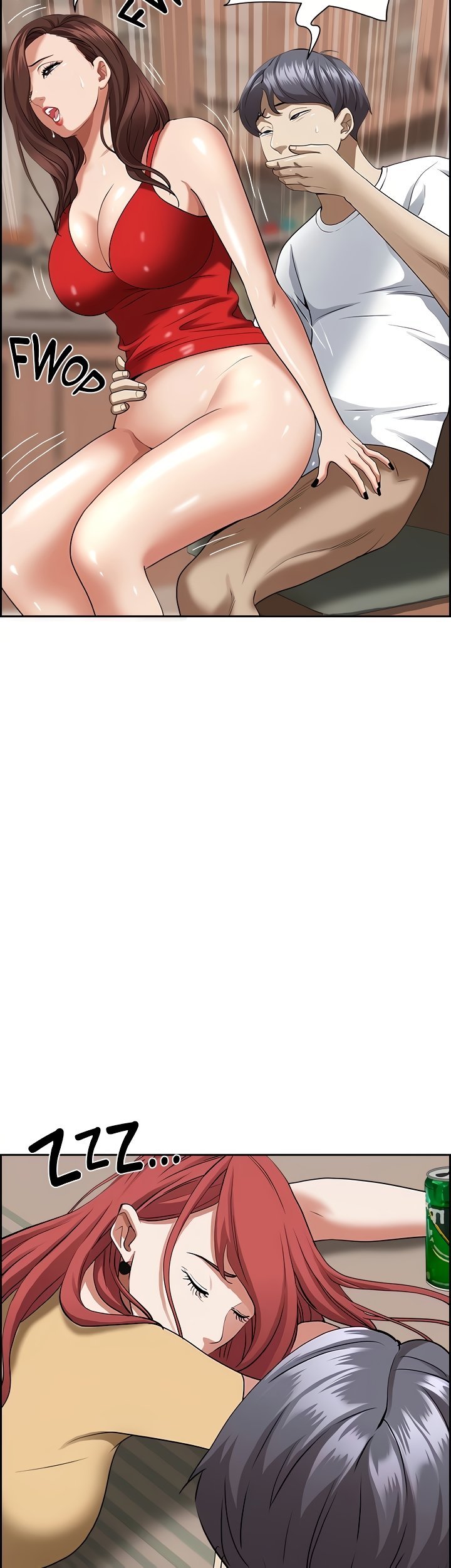 Living With a MILF - Chapter 43 55