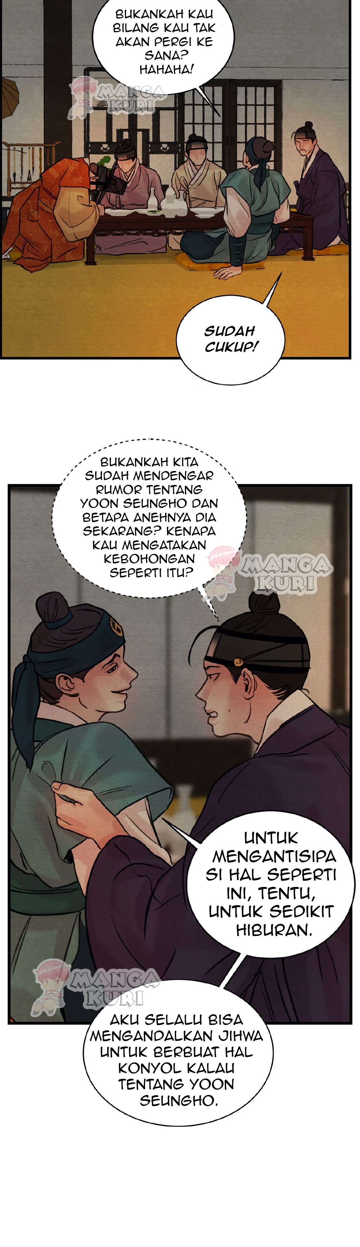 Painter of the night - Chapter 43 13 Painter of the night - Chapter 43 13