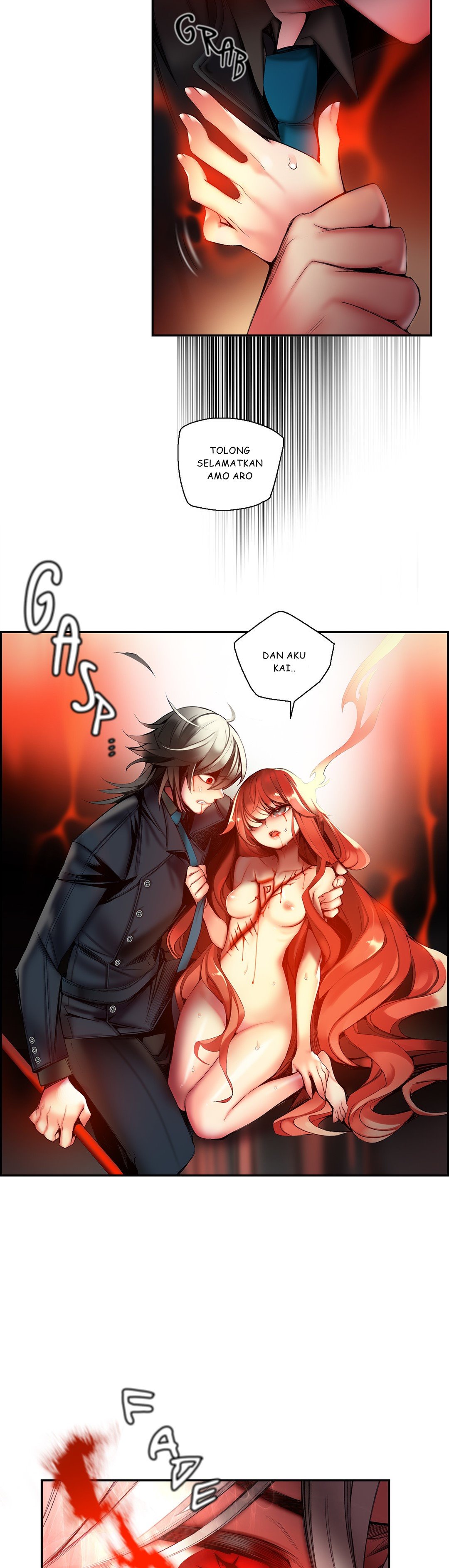 Lilith’s Cord - Chapter 43 28 Lilith’s Cord - Chapter 43 28