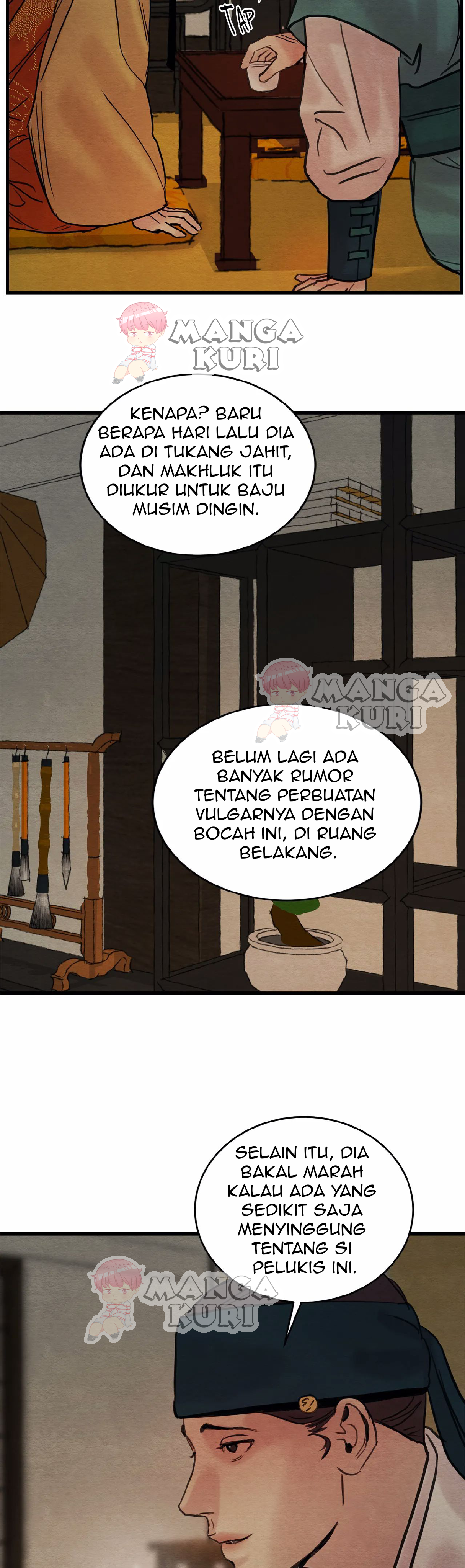 Painter of the night - Chapter 43 20 Painter of the night - Chapter 43 20