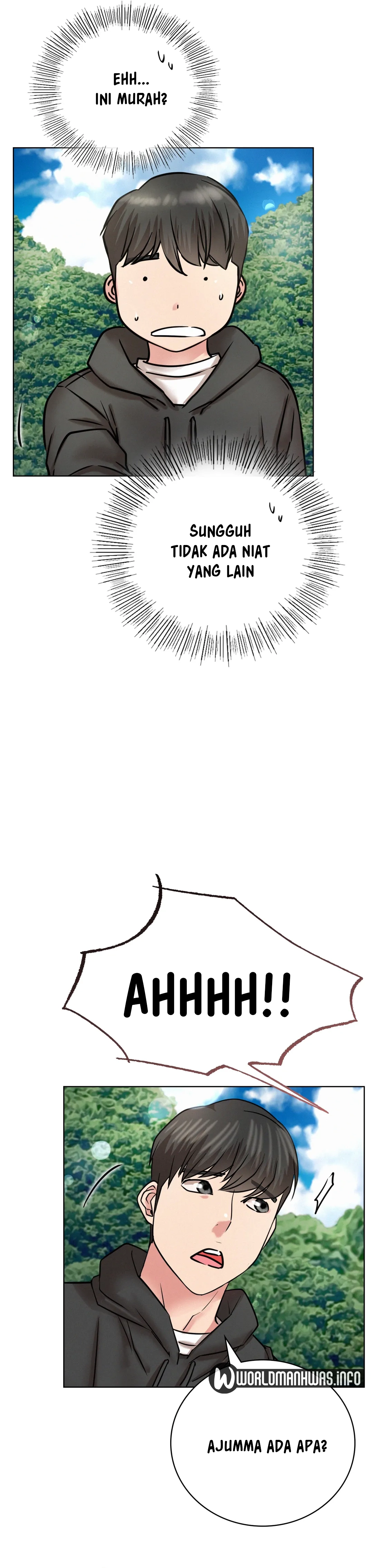 Staying with Ajumma - Chapter 43 20 Staying with Ajumma - Chapter 43 20