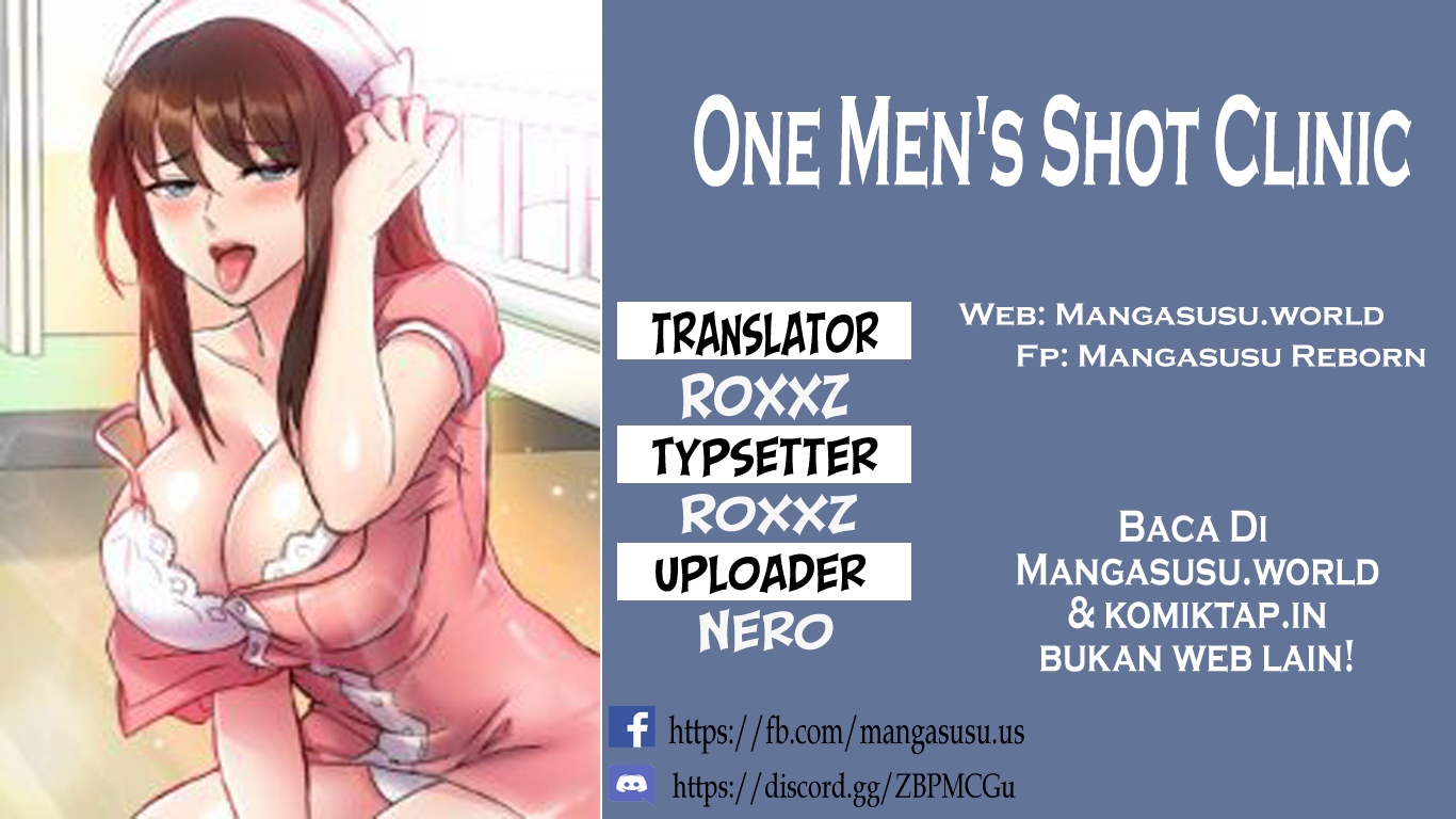 One Shot Men&#8217;s Clinic - Chapter 43 1