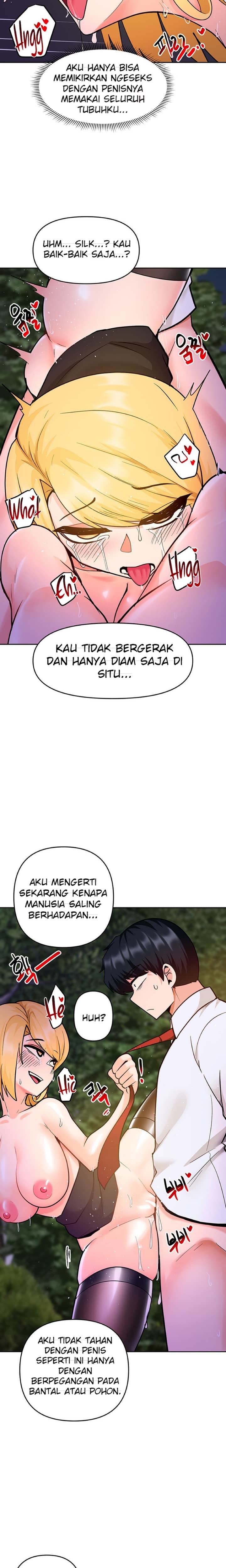 The Hypnosis App was Fake - Chapter 43 26 The Hypnosis App was Fake - Chapter 43 26