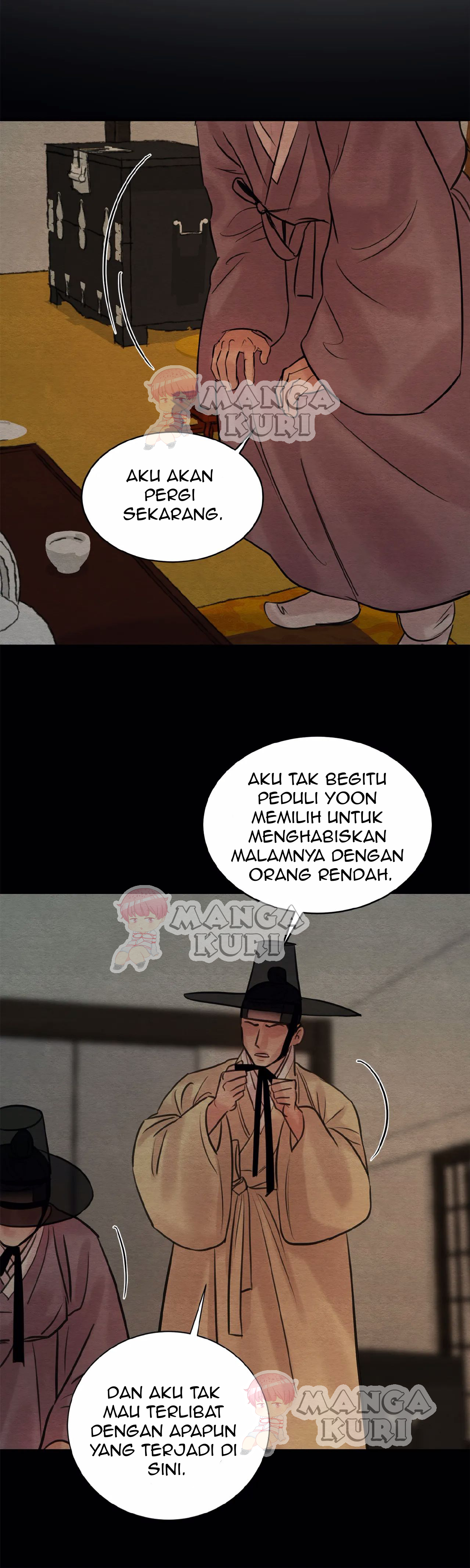 Painter of the night - Chapter 43 26 Painter of the night - Chapter 43 26