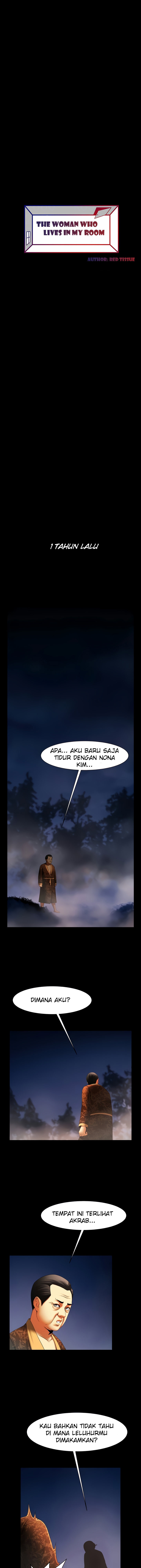 The Woman Who Lives in My Room - Chapter 43 2