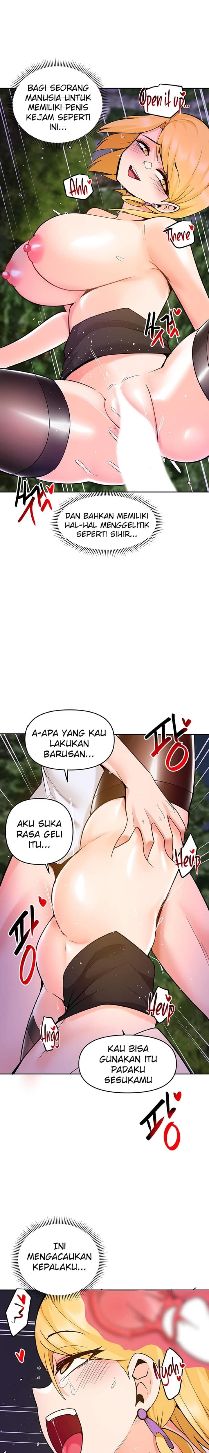 The Hypnosis App was Fake - Chapter 43 25 The Hypnosis App was Fake - Chapter 43 25