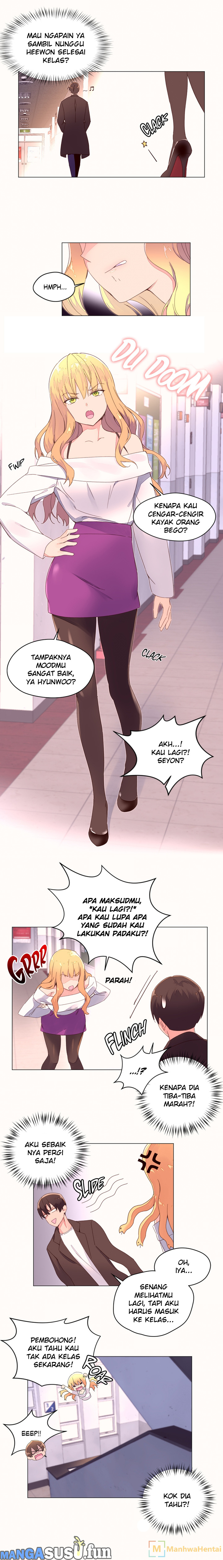 Pheromone-holic - Chapter 43 8