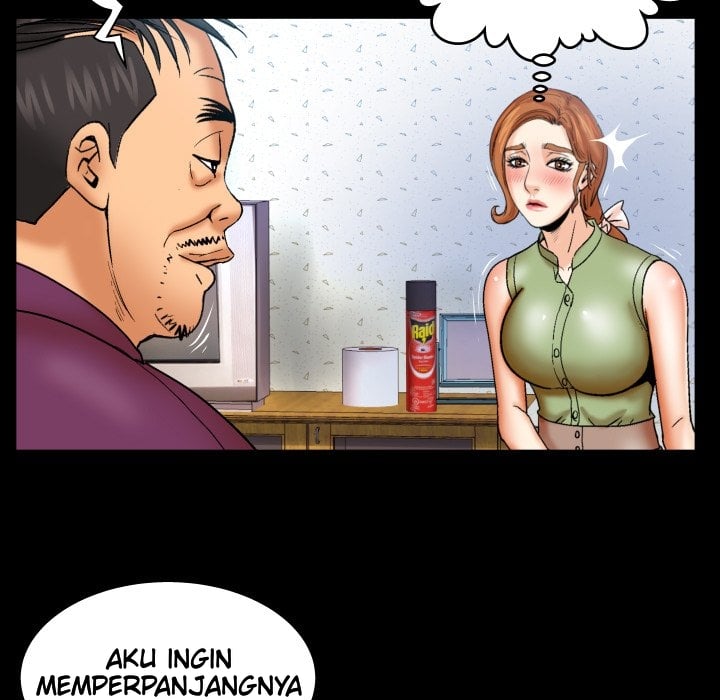 My Aunt - Chapter 43 43