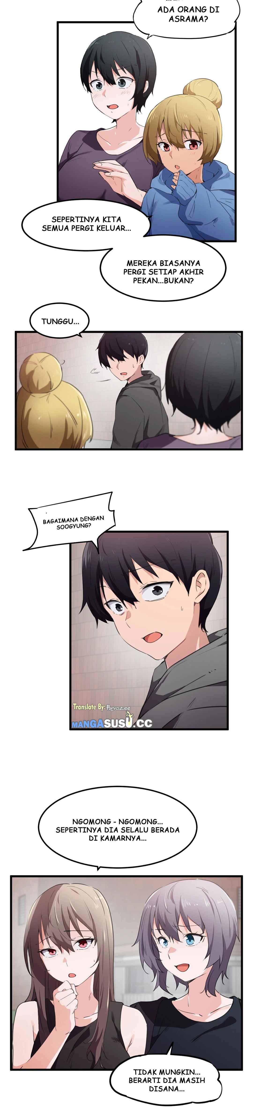 I Wanna Be a Daughter Thief - Chapter 43 3