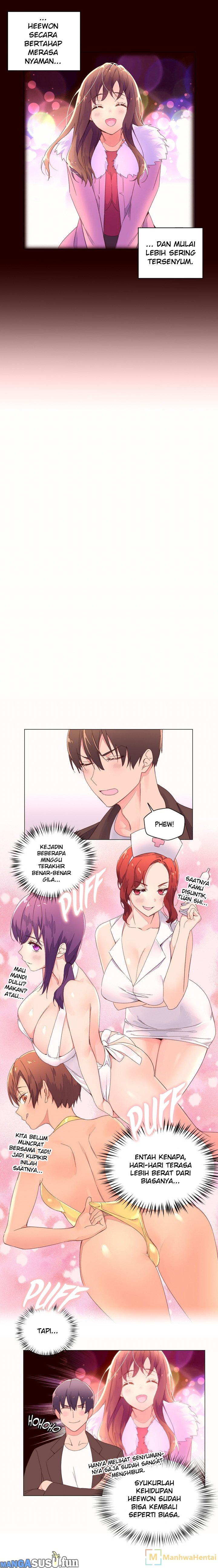 Pheromone-holic - Chapter 43 21