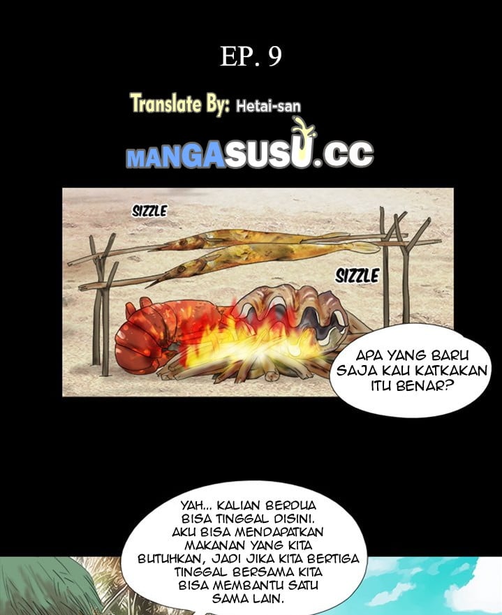 Naked Island - Chapter 09 3
